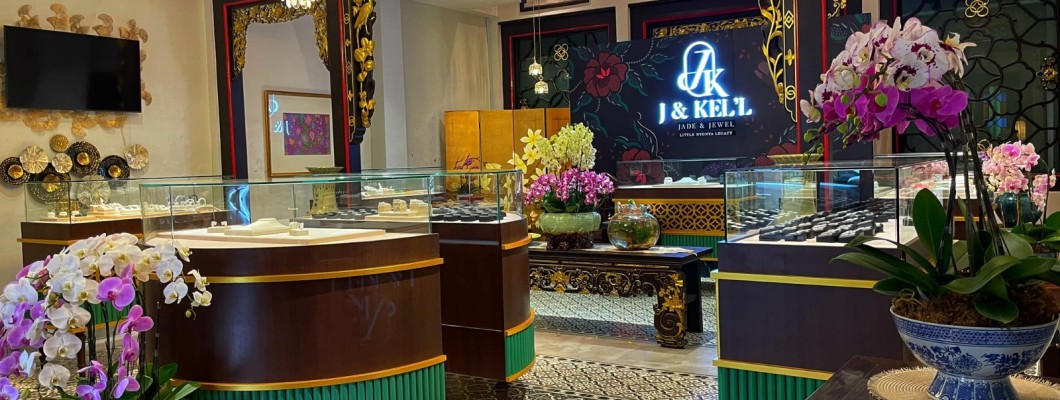 Our first-ever store is having its Grand Opening at Baba House Melaka.